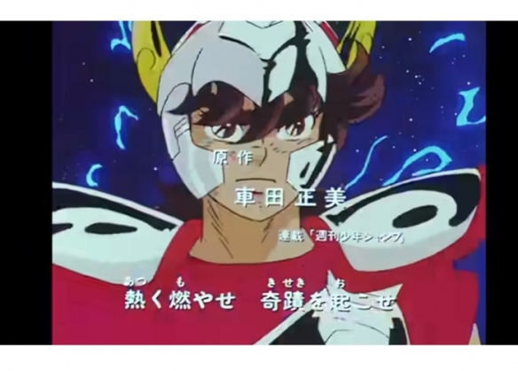《圣斗士星矢》经典主题曲演唱者 NoB 因肾脏癌辞世(图5) 《圣斗士星矢》经典主题曲演唱者 NoB 因肾脏癌辞世(图5)