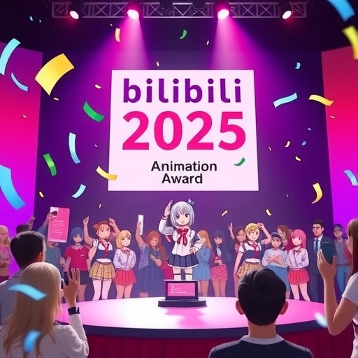 bilibili2025动画角色人气大赏落幕 忍野忍爆冷夺冠(图4)