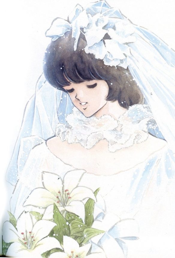 纪念安达充画业55周年 《美雪. 美雪》主题曲合作影片(图1) 纪念安达充画业55周年 《美雪. 美雪》主题曲合作影片(图1)