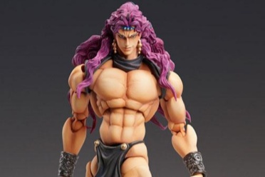 《JoJo的奇妙冒险》卡兹模型第二配色 2026年2月发售 - 知音漫境