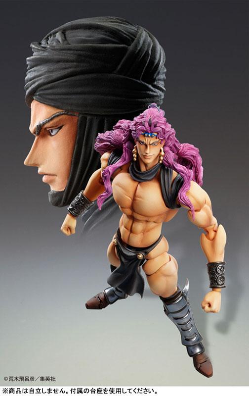《JoJo的奇妙冒险》卡兹模型第二配色 2026年2月发售(图3) 《JoJo的奇妙冒险》卡兹模型第二配色 2026年2月发售(图3)