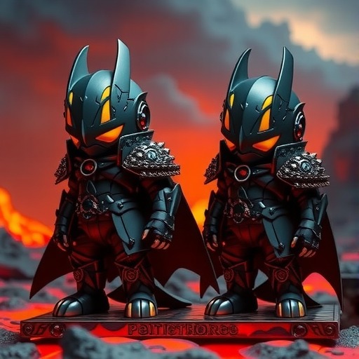 《地狱乐》Petitrama DX 人物组与地狱乐模型系列公布(图3) 《地狱乐》Petitrama DX 人物组与地狱乐模型系列公布(图3)