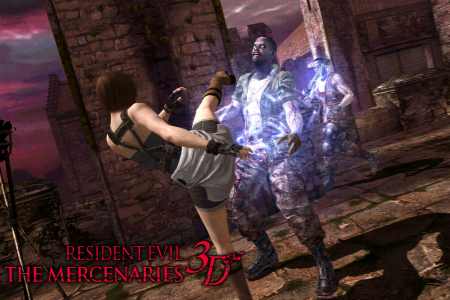 进度近满! 粉丝重制《生化危机：雇佣兵3D》模组发布 - 知音漫境