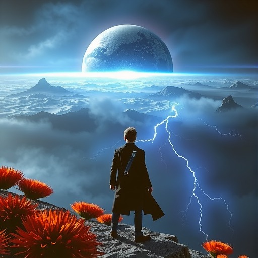 科幻剧《神秘博士》新一季预告 2025年播出(图3)