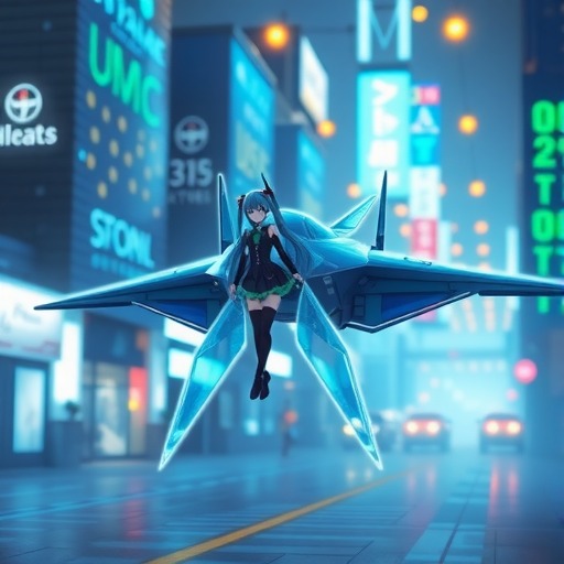 初音未来与飞翼钢弹零式EW限量发售 2026年6月问世(图4) 初音未来与飞翼钢弹零式EW限量发售 2026年6月问世(图4)