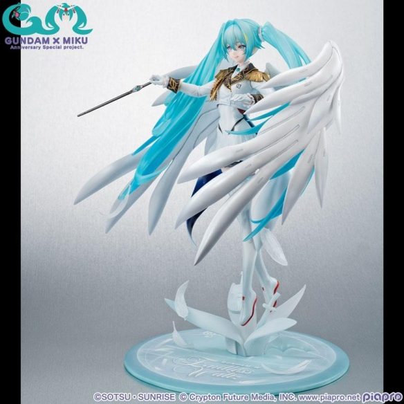 初音未来与飞翼钢弹零式EW限量发售 2026年6月问世(图3) 初音未来与飞翼钢弹零式EW限量发售 2026年6月问世(图3)