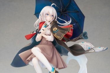 Elegant《魔女之旅》伊蕾娜「雨后的天空」1/7模型 - 知音漫境