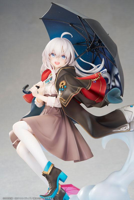 Elegant《魔女之旅》伊蕾娜「雨后的天空」1/7模型(图3) Elegant《魔女之旅》伊蕾娜「雨后的天空」1/7模型(图3)