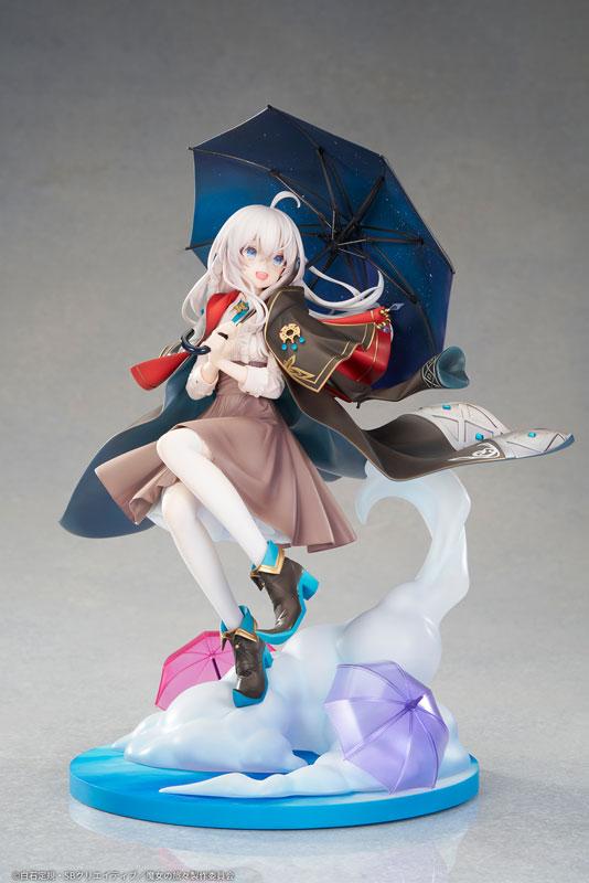 Elegant《魔女之旅》伊蕾娜「雨后的天空」1/7模型(图1) Elegant《魔女之旅》伊蕾娜「雨后的天空」1/7模型(图1)