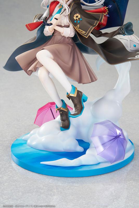 Elegant《魔女之旅》伊蕾娜「雨后的天空」1/7模型(图6) Elegant《魔女之旅》伊蕾娜「雨后的天空」1/7模型(图6)