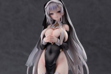 KAWA DESIGN「Simao」系列天使修女·圣羽1/7模型 - 知音漫境