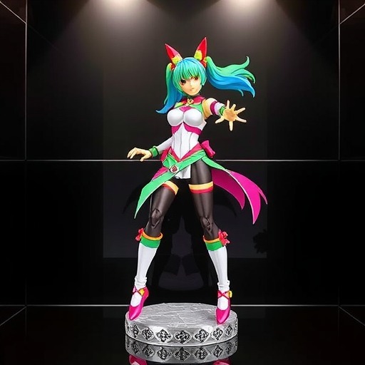 GSAS公布《KILL la KILL》缠流子（变身Ver）模型手办(图3)
