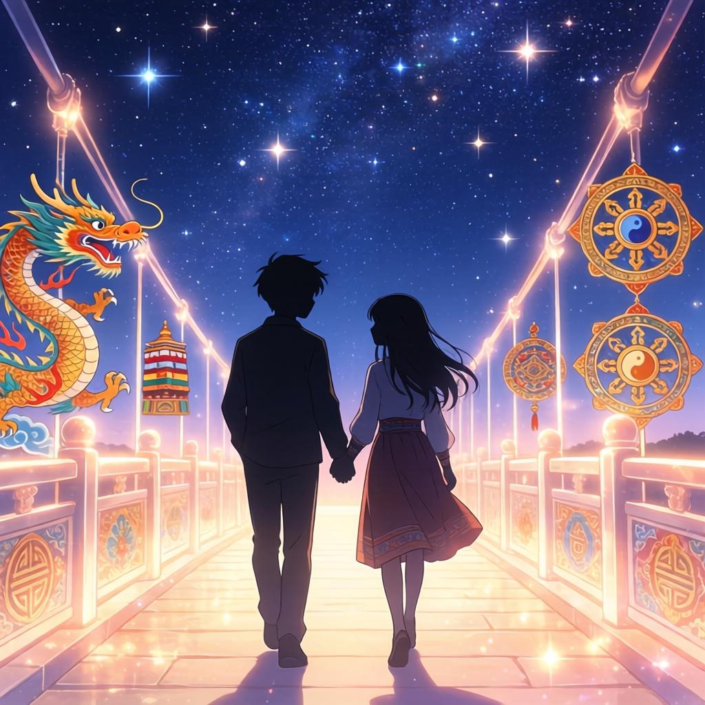动画《跨越种族与你相恋》10月14日开播 公开主要制作(图4) 动画《跨越种族与你相恋》10月14日开播 公开主要制作(图4)