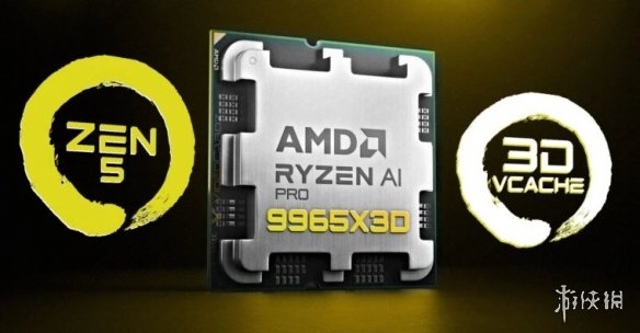 曝AMD或推新型16核专业处理器Ryzen 9 PRO 9965X3D(图2) 曝AMD或推新型16核专业处理器Ryzen 9 PRO 9965X3D(图2)