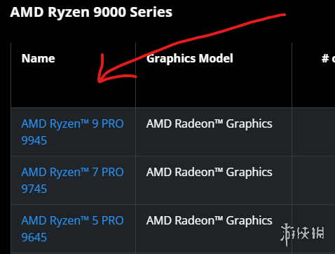 曝AMD或推新型16核专业处理器Ryzen 9 PRO 9965X3D(图1) 曝AMD或推新型16核专业处理器Ryzen 9 PRO 9965X3D(图1)
