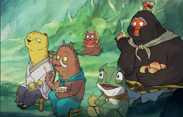 《浪浪山小妖怪》预测票房达17.7亿!或超《阿凡达2》(图4) 《浪浪山小妖怪》预测票房达17.7亿!或超《阿凡达2》(图4)