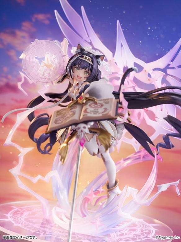 《超异域公主链接》凯留(公主型态)1/7完成品模型(图3) 《超异域公主链接》凯留(公主型态)1/7完成品模型(图3)