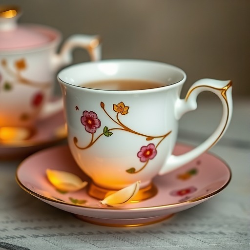 《葬送的芙莉莲》× NORITAKE 联名陶瓷茶具组上线(图2) 《葬送的芙莉莲》× NORITAKE 联名陶瓷茶具组上线(图2)