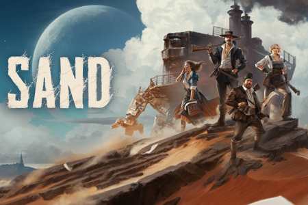 巨型机甲操控! 撤离射击游戏《SAND》将于今年3月上线 - 知音漫境
