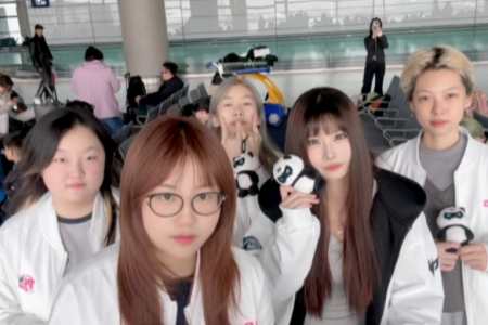 从校园电竞到掠夺者亚太赛场，DODO守护打瓦女孩完成国际征途 - 知音漫境