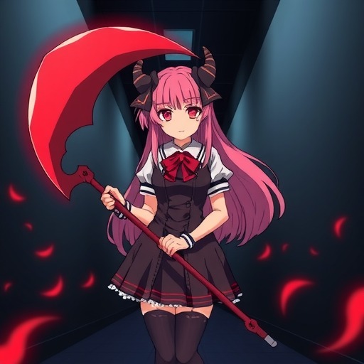 UCI《出包王女DARKNESS》赛菲·米卡埃拉·戴比路克(图1) UCI《出包王女DARKNESS》赛菲·米卡埃拉·戴比路克(图1)