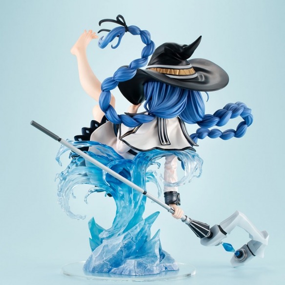超越想象的艺术再现!MegaHouse《无职转生》洛琪希(图4) 超越想象的艺术再现!MegaHouse《无职转生》洛琪希(图4)