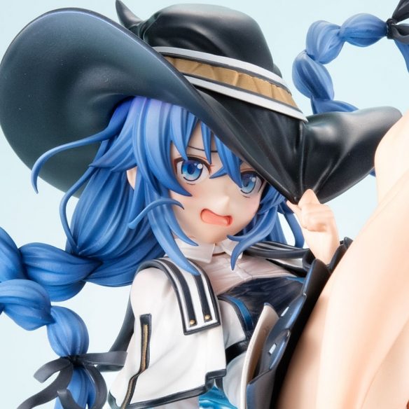 超越想象的艺术再现!MegaHouse《无职转生》洛琪希(图6) 超越想象的艺术再现!MegaHouse《无职转生》洛琪希(图6)