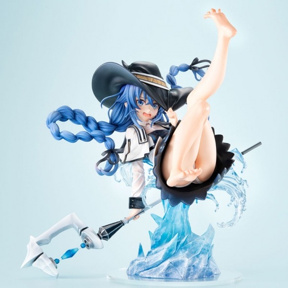 超越想象的艺术再现!MegaHouse《无职转生》洛琪希(图2) 超越想象的艺术再现!MegaHouse《无职转生》洛琪希(图2)
