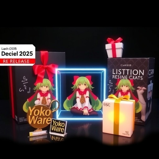 GSC宣布人气角色岩仓玲音黏土人手办 2025年12月再贩(图3) GSC宣布人气角色岩仓玲音黏土人手办 2025年12月再贩(图3)