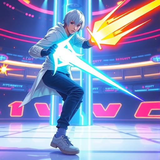 《ARMS》续作要来了?曝任天堂正在开发一款格斗游戏(图2) 《ARMS》续作要来了?曝任天堂正在开发一款格斗游戏(图2)