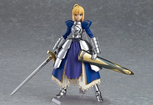 stay night 系列“Saber 2.0”再贩 预计2026年5月开售(图4) stay night 系列“Saber 2.0”再贩 预计2026年5月开售(图4)