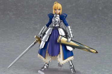 stay night 系列“Saber 2.0”再贩 预计2026年5月开售 - 知音漫境