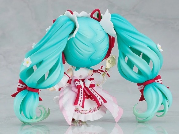 GSC宣布初音未来15周年黏土人手办 2025年12月再贩(图7)