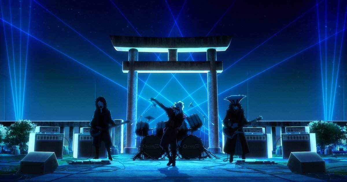 音乐人发现《胆大党》插入曲可能涉及著作权侵权问题 - 知音漫境