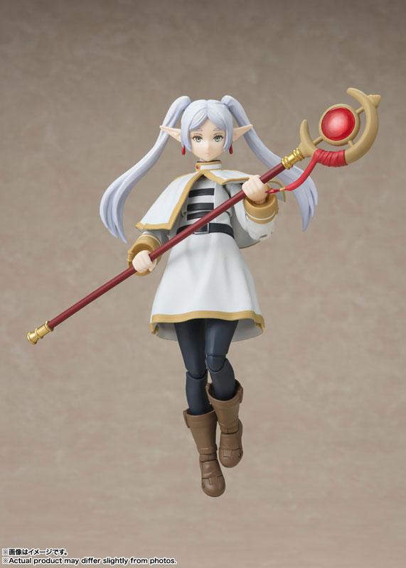 BANDAI SPIRITS宣布《葬送的芙莉莲》芙莉莲模型再贩(图1)