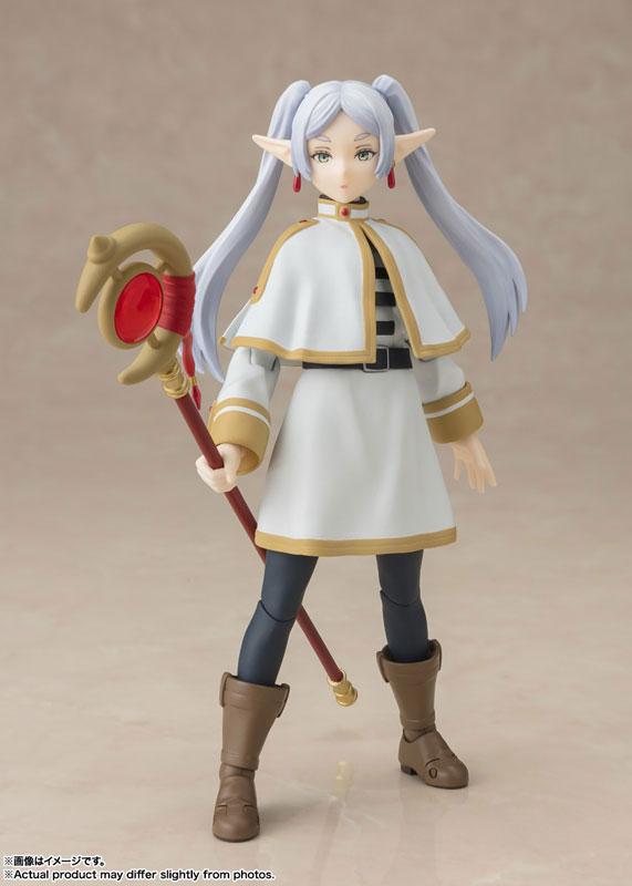 BANDAI SPIRITS宣布《葬送的芙莉莲》芙莉莲模型再贩(图5)