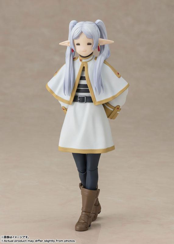 BANDAI SPIRITS宣布《葬送的芙莉莲》芙莉莲模型再贩(图2)