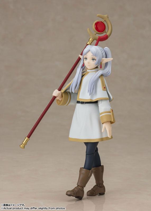 BANDAI SPIRITS宣布《葬送的芙莉莲》芙莉莲模型再贩(图3)