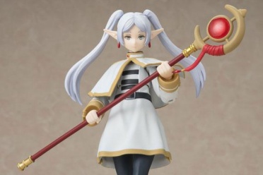 BANDAI SPIRITS宣布《葬送的芙莉莲》芙莉莲模型再贩 - 知音漫境