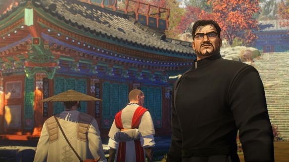 韩国改编动画电影《驱魔编年史：起源之战》即将上映(图5)