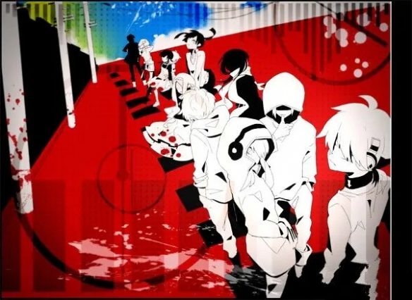 《目隐都市的演绎者》:你的生命没有长到可以浪费时间(图3) 《目隐都市的演绎者》:你的生命没有长到可以浪费时间(图3)