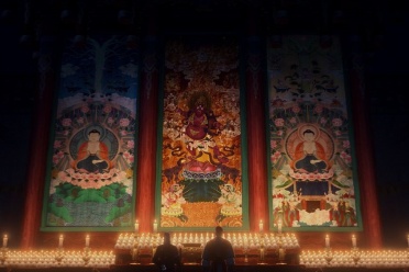 韩国改编动画电影《驱魔编年史：起源之战》即将上映 - 知音漫境