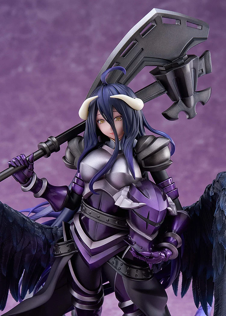DMM Factory宣布《OVERLORD》雅儿贝德新模型再贩(图4) DMM Factory宣布《OVERLORD》雅儿贝德新模型再贩(图4)