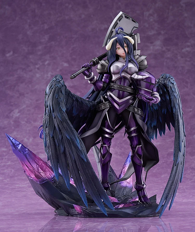 DMM Factory宣布《OVERLORD》雅儿贝德新模型再贩(图2) DMM Factory宣布《OVERLORD》雅儿贝德新模型再贩(图2)