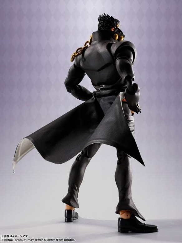 SHF《JoJo的奇妙冒险 星尘远征军》空条承太郎模型(图6) SHF《JoJo的奇妙冒险 星尘远征军》空条承太郎模型(图6)