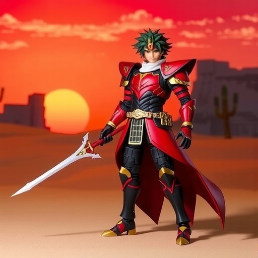 SHF《JoJo的奇妙冒险 星尘远征军》空条承太郎模型(图5) SHF《JoJo的奇妙冒险 星尘远征军》空条承太郎模型(图5)