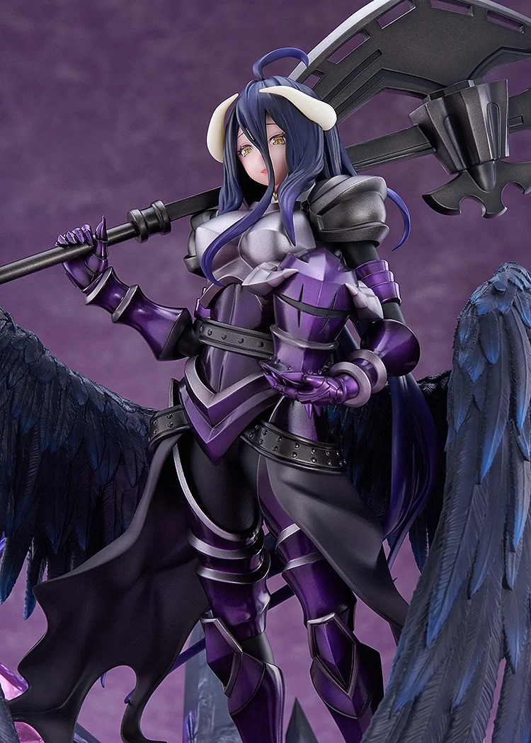 DMM Factory宣布《OVERLORD》雅儿贝德新模型再贩(图5) DMM Factory宣布《OVERLORD》雅儿贝德新模型再贩(图5)