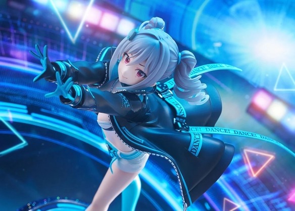 《偶像大师 灰姑娘女孩》模型神崎兰子2026年4月发售(图6) 《偶像大师 灰姑娘女孩》模型神崎兰子2026年4月发售(图6)