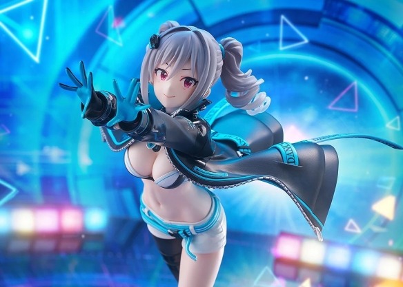 《偶像大师 灰姑娘女孩》模型神崎兰子2026年4月发售(图3) 《偶像大师 灰姑娘女孩》模型神崎兰子2026年4月发售(图3)