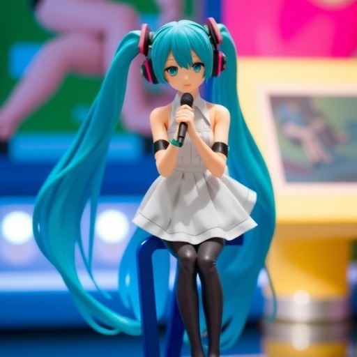 Almavianca推出初音未来坐姿玩偶 预计2025年12月上市(图2) Almavianca推出初音未来坐姿玩偶 预计2025年12月上市(图2)